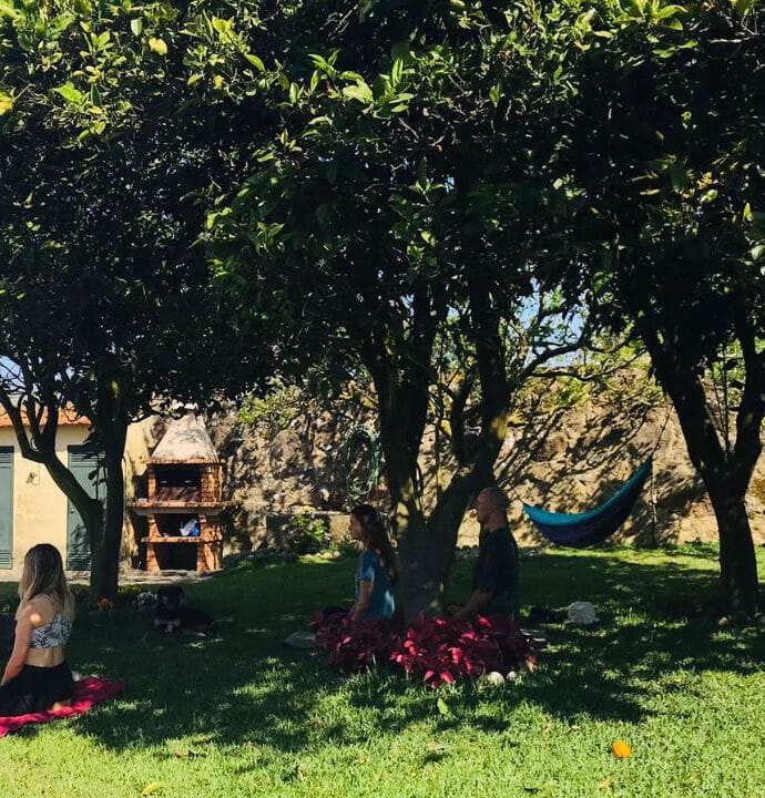 Leitlinien für mein Yoga