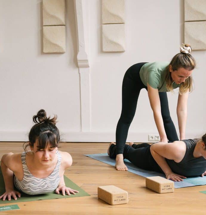 Präventionskurse in Lüneburg