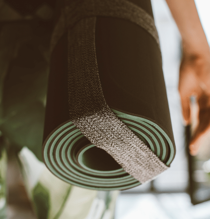 Kleiner Yoga-Matten Guide