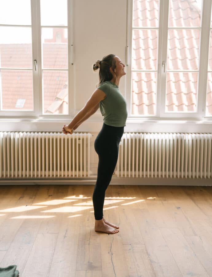 Yoga mit Lara Über mich