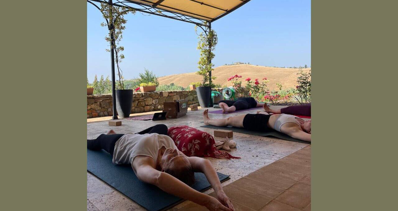 Balance Toskana Yoga Retreat 2025