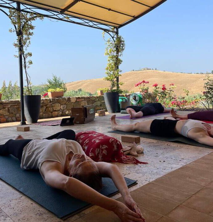 Balance Toskana Yoga Retreat 2025