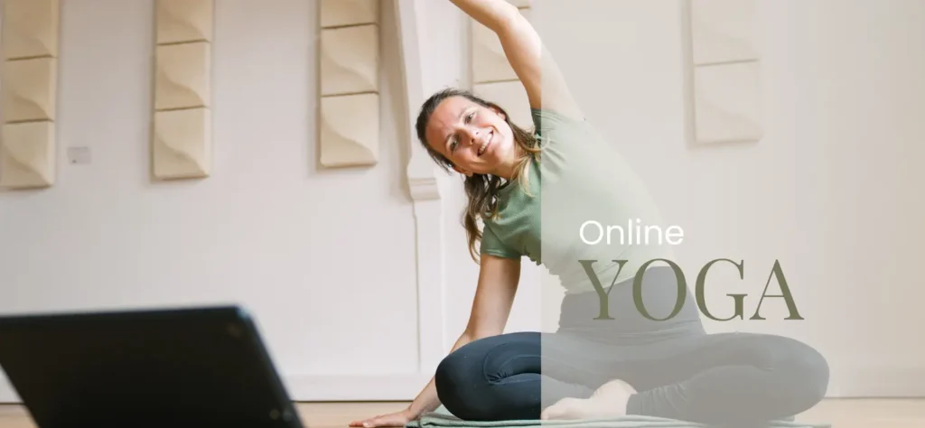 Yoga Krankenkassenkurs Online