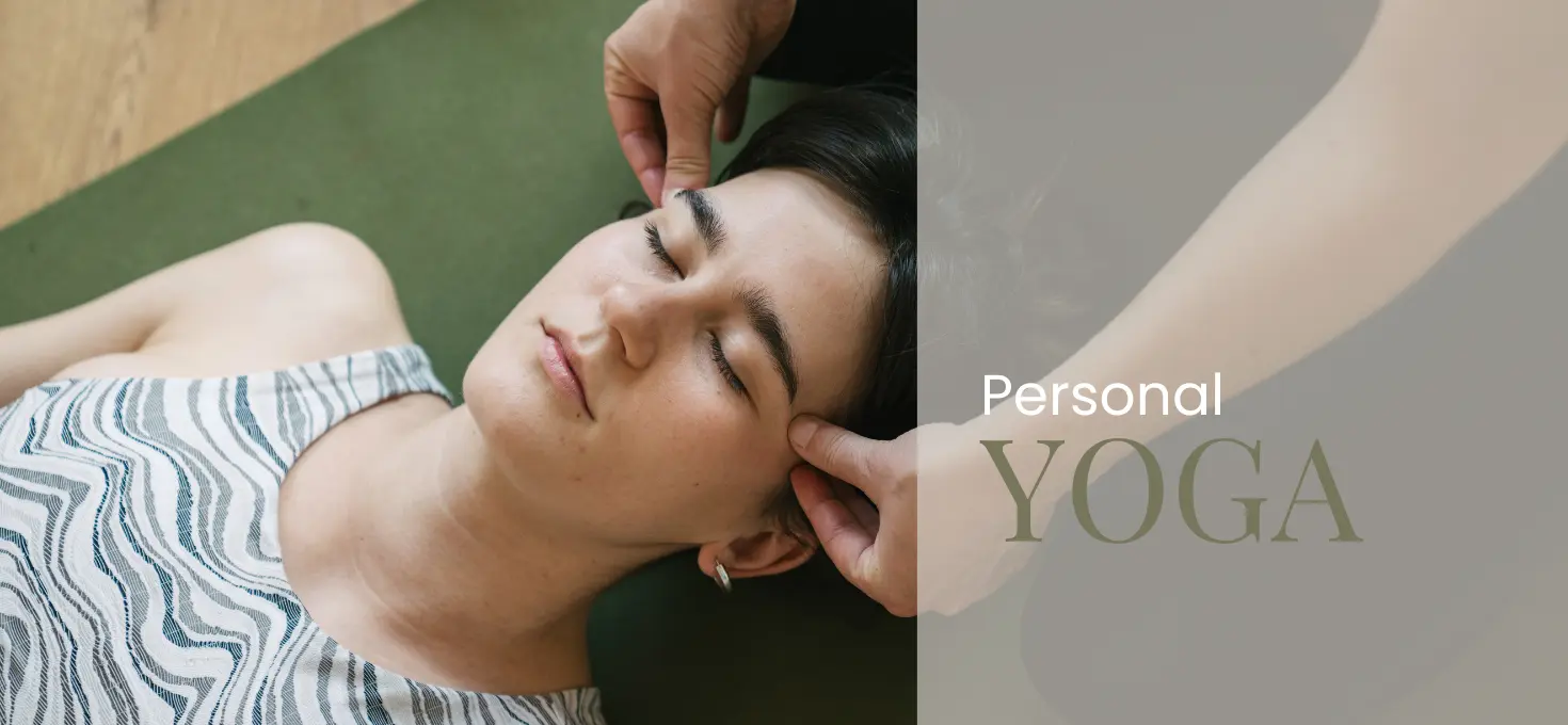 Personal Yoga Privatstunden