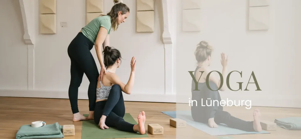 Yoga in Lüneburg Krankenkasse