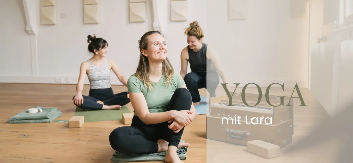 Yoga mit Lara