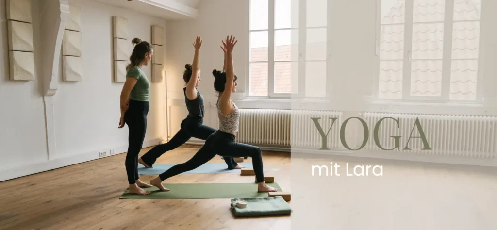 Yoga mit Lara