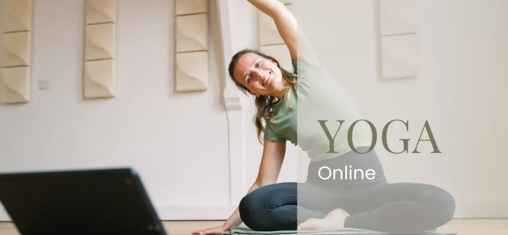 Online Yoga Kurs Krankenkasse