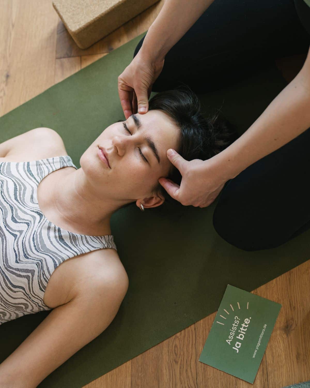 Personal Yoga mit Lara
